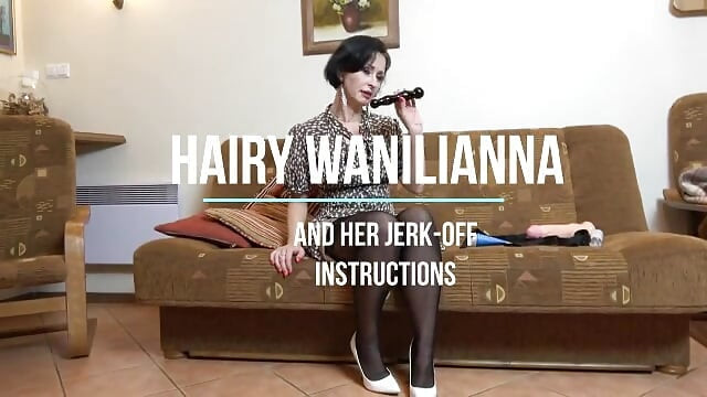 Wichsanleitung von Wanilianna - Mittlere Auflösung