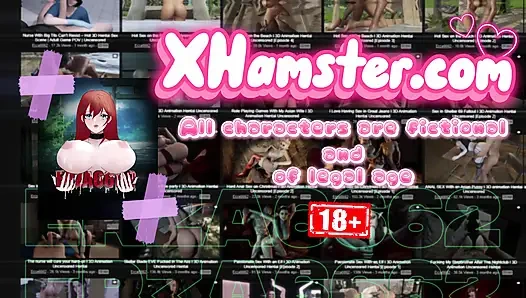 My Stepsister Loves Giving Blowjobs l 3D Animation Hentai Uncensored