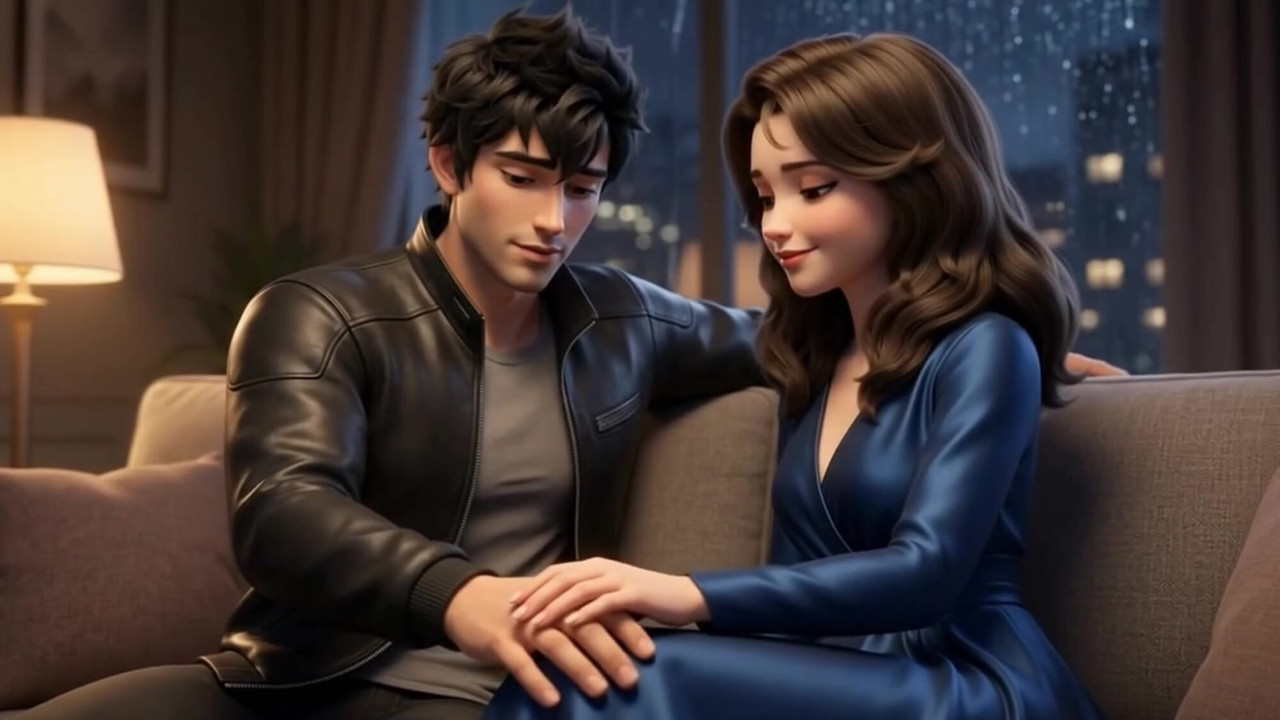 My Neighbor’s Secret Visit Became Our Most Romantic Night..