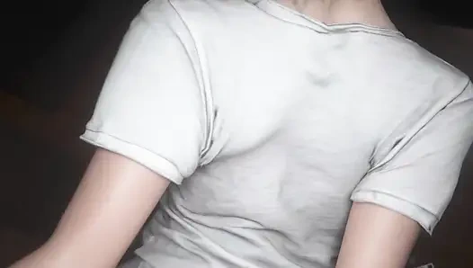 Resident Evil RE9 - Grace bu promosyon için gece boyunca çalışıyor beyaz remix renk (ses) madruga3d animasyon 3d hentai tarafından wm