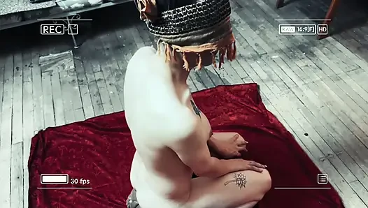 some fun self-domination