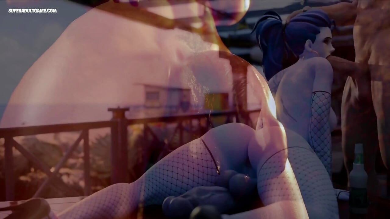 3D grande pau futa ultimate coleção 2026 (realista sem censura)