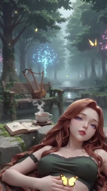 Alone in the woods | Clip 2