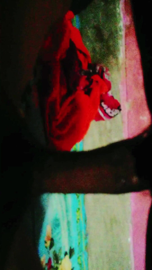 Desi Bhabhi having sex with New Security Guard! Please keep it secret | Clip 1