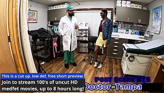 Dr Tampa - Tampa University Entrance Physical - Daisy Mynx