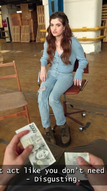 Strung Along | Klip 1