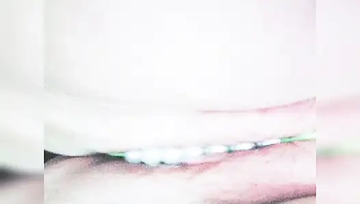 Arab Hijab Sister Stuff Pussy With Panties Beads Home Alone Fun