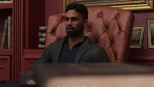 Shattered Dreams: penebusan sensasi dari nebula dreams: panggilan bokong manjaku tengah malam 1