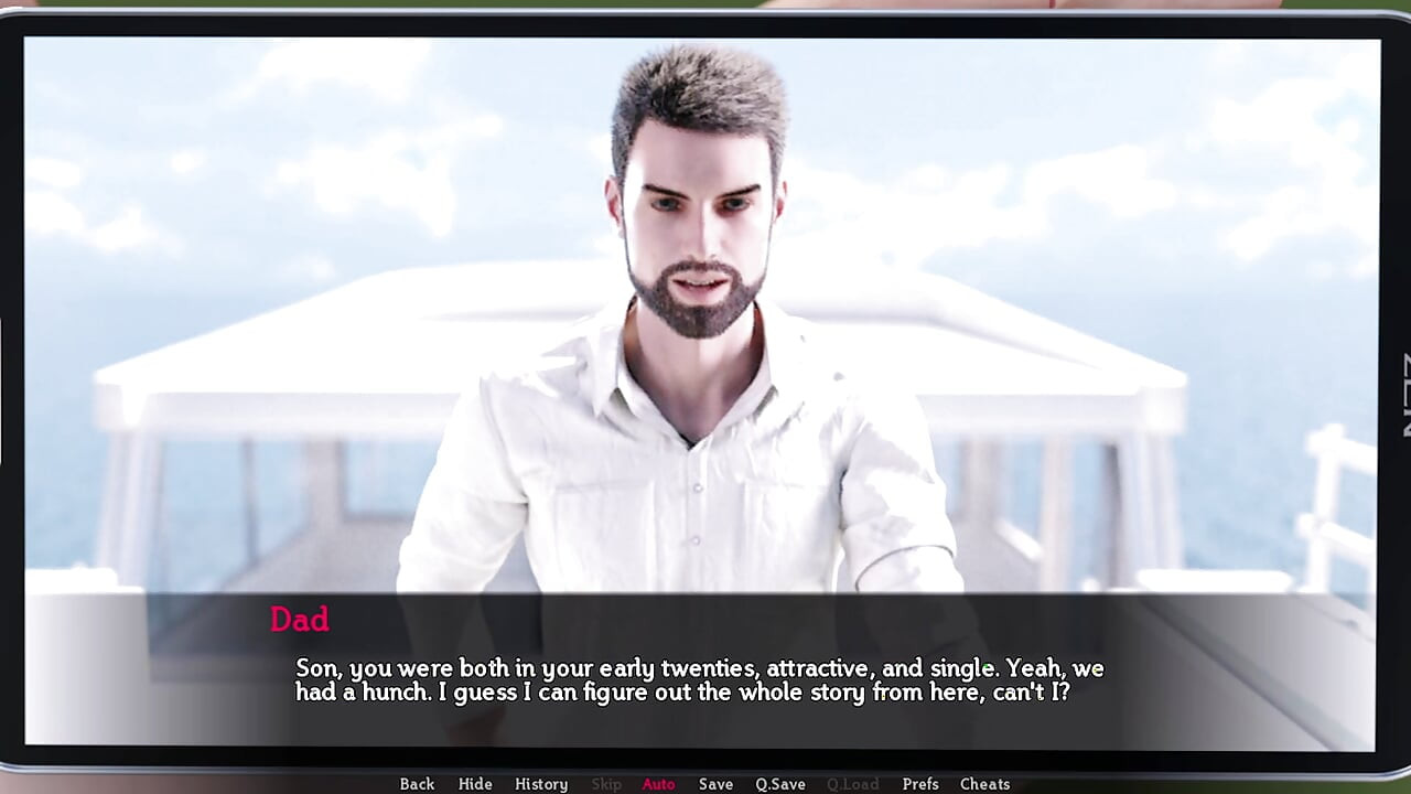 27# - freeloading clan - visual novel - permainan porno