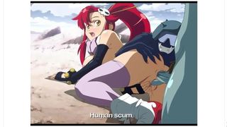 Yoko littner anal vergewaltigt