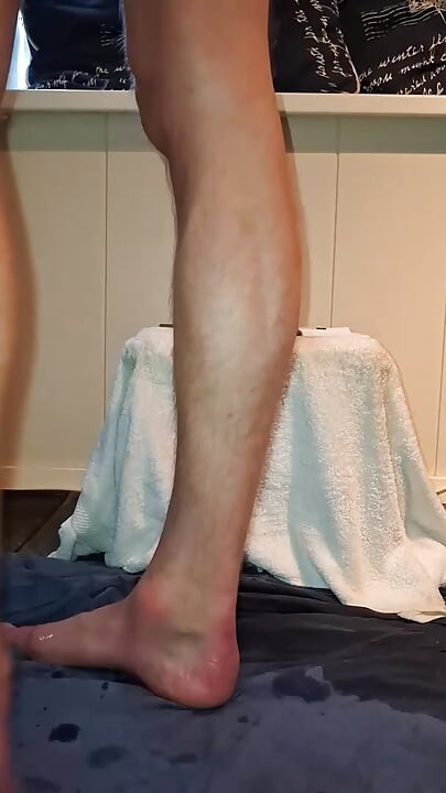 Blazing Rush in Anal Depths