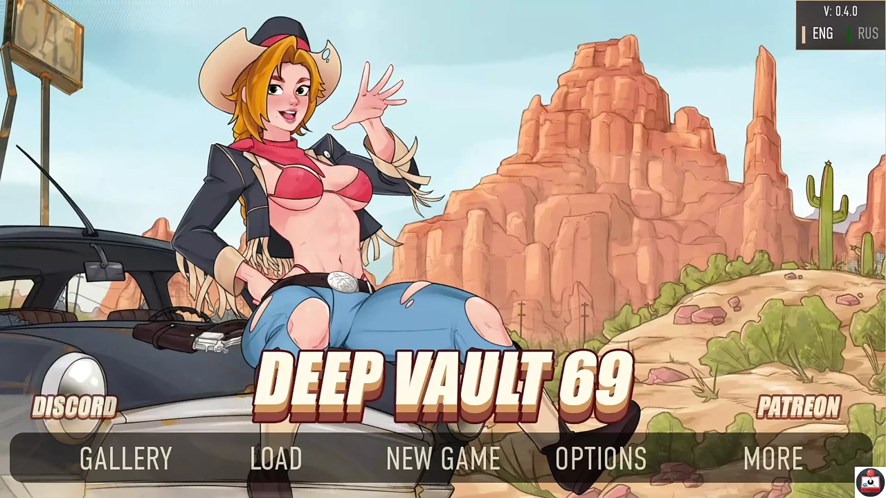 DEEP VAULT 69 - (PT 01) - DAY 1 AND ALREADY IN THE ER