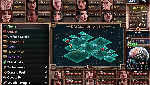 Vollständiges Gameplay - Symphony of the Serpent, teil 35