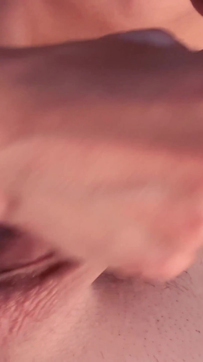 Key moment from "THIS COCK is DRAINING! Cum Hungry MILF sucked out  me."