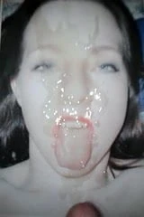 Cum tribute to Shelly Ins8iable