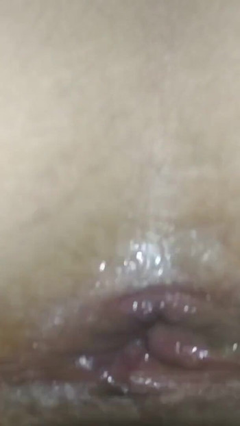 Must-see moment from "The teacher allowed the student to fuck her in anal and film"