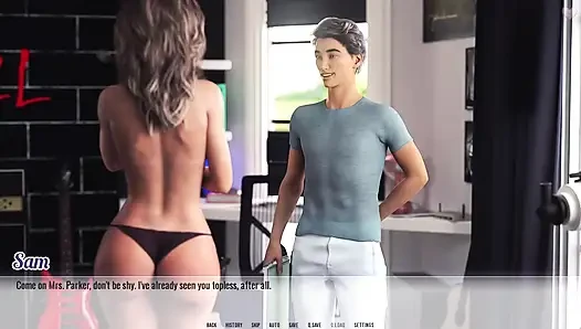 Gameplay lengkap - penuh gairah 2, bagian 30