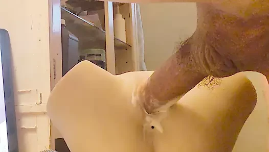 Just-4-You-13- CreamyFilling13- ""Part 2""- Multiple CreamPies- After Sucking the Pussy-Hole Clean, I'm ready for More!