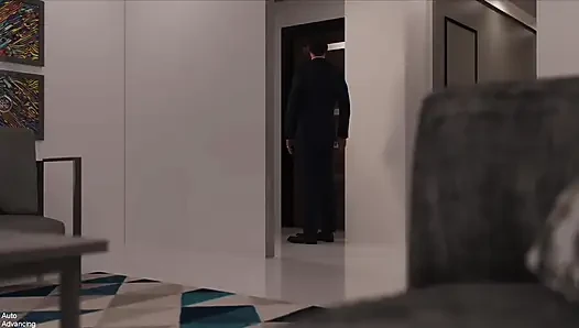 Kocamın patronu - bölüm 3 - bölüm 2