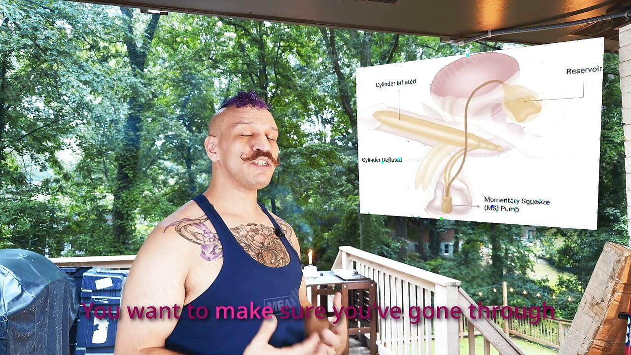 My Bionic Cock