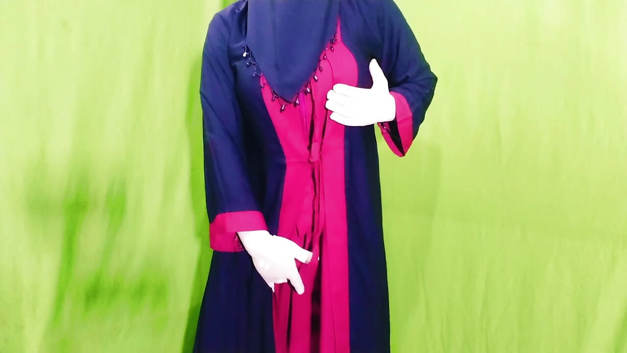 Hijabi Muslim Pakistan kaunis bhabhi