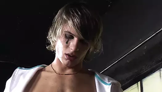 Dimitry Borodin porn video – Banks & Borodin