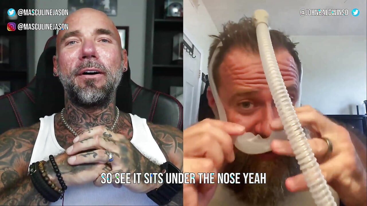 Pornostjerne Bekendelser - John Baldwin Episode 68