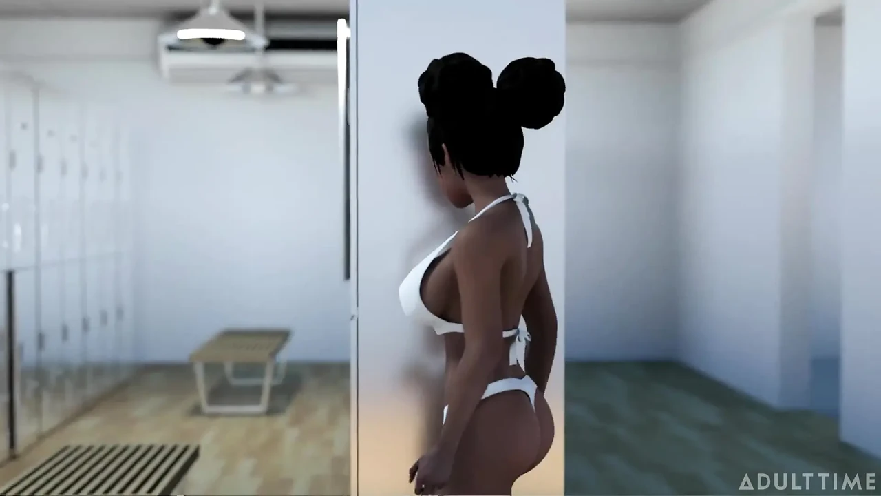 Hentai Sex College 2nd Semester Part 2 - Big Titty Hentai Babes Scissor After Their Competition
