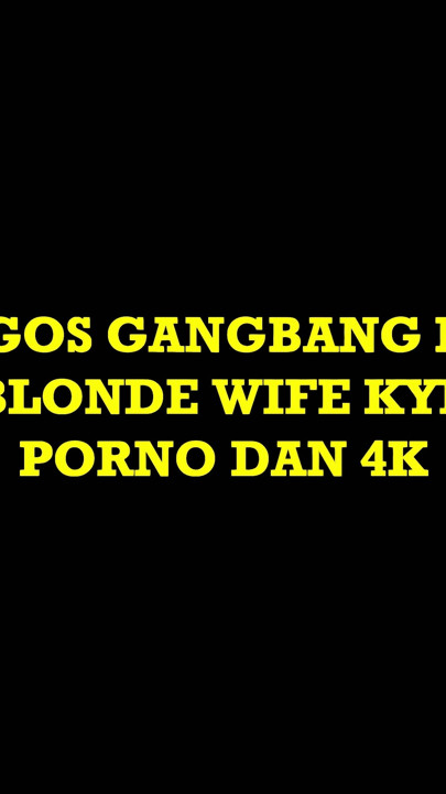 Tres amigos gangbang con su esposa tetona vecina Kyra Hot