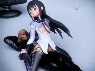 Puella Magi Homu Muzan, parte 9