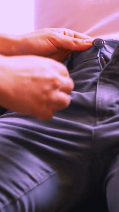 Epic moment from "The busty neighbor always seduced him with her charms and invited him to her apartment to spend the night"