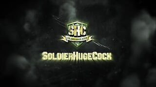 SoldierHugeCock
