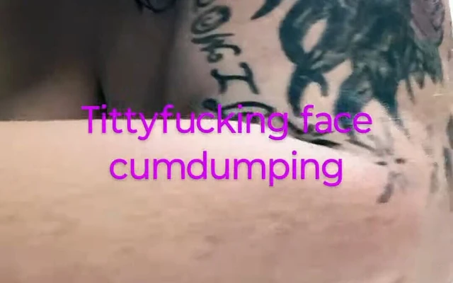 Coffee Break and Cummed in Sluts Face
