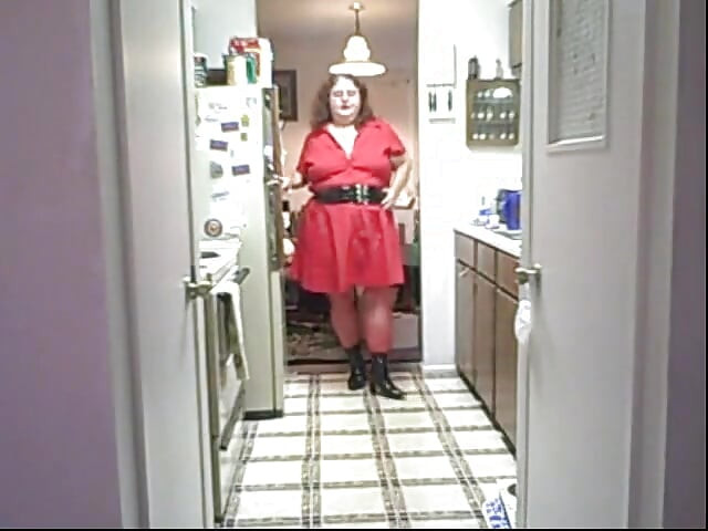 Red dress part 2 Join my Fan club  and you will see these and many more videos of me