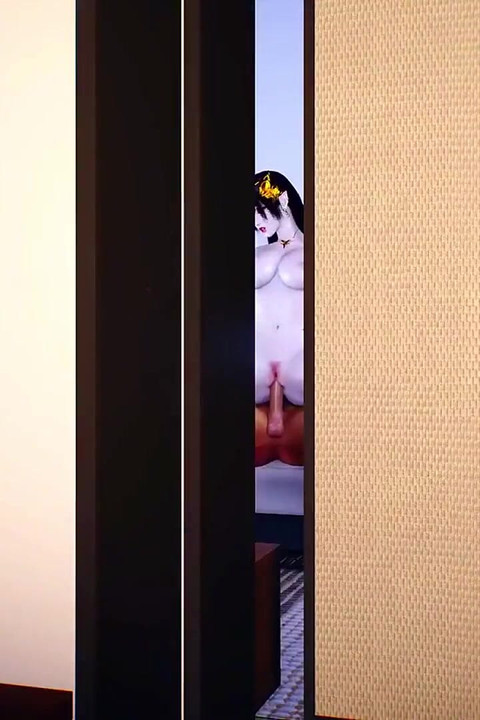 Bigboobs Bigtits in 3D: Too Real to Handle - 3D Animation Hentai