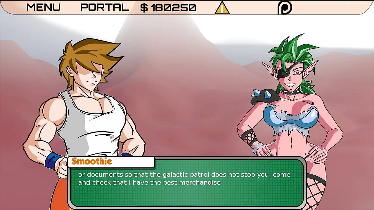 Dragon Girl X Universe - Part 2 - Big Battle Big Boobs by Loveskysan