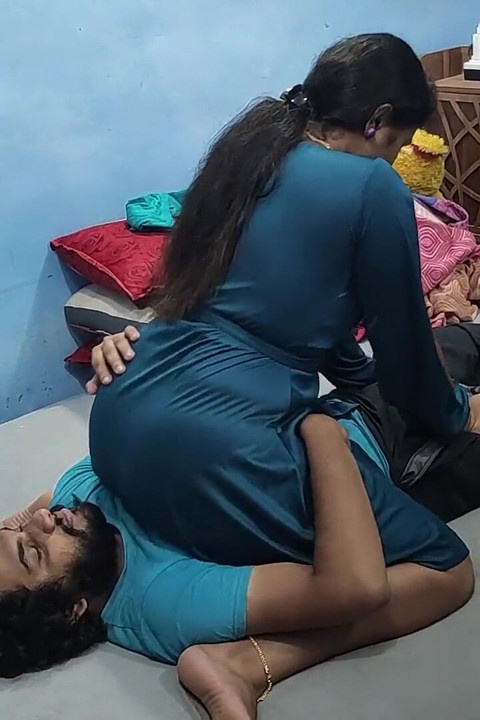 Chest Sitting Romance