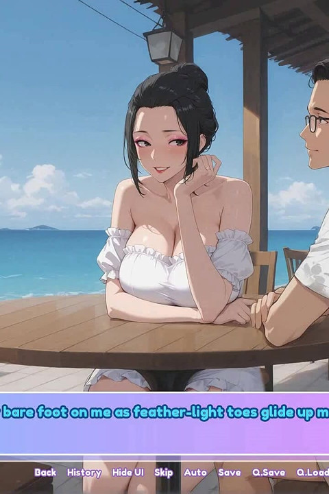 Unbreakable Love Hentai Anime - Episode 13