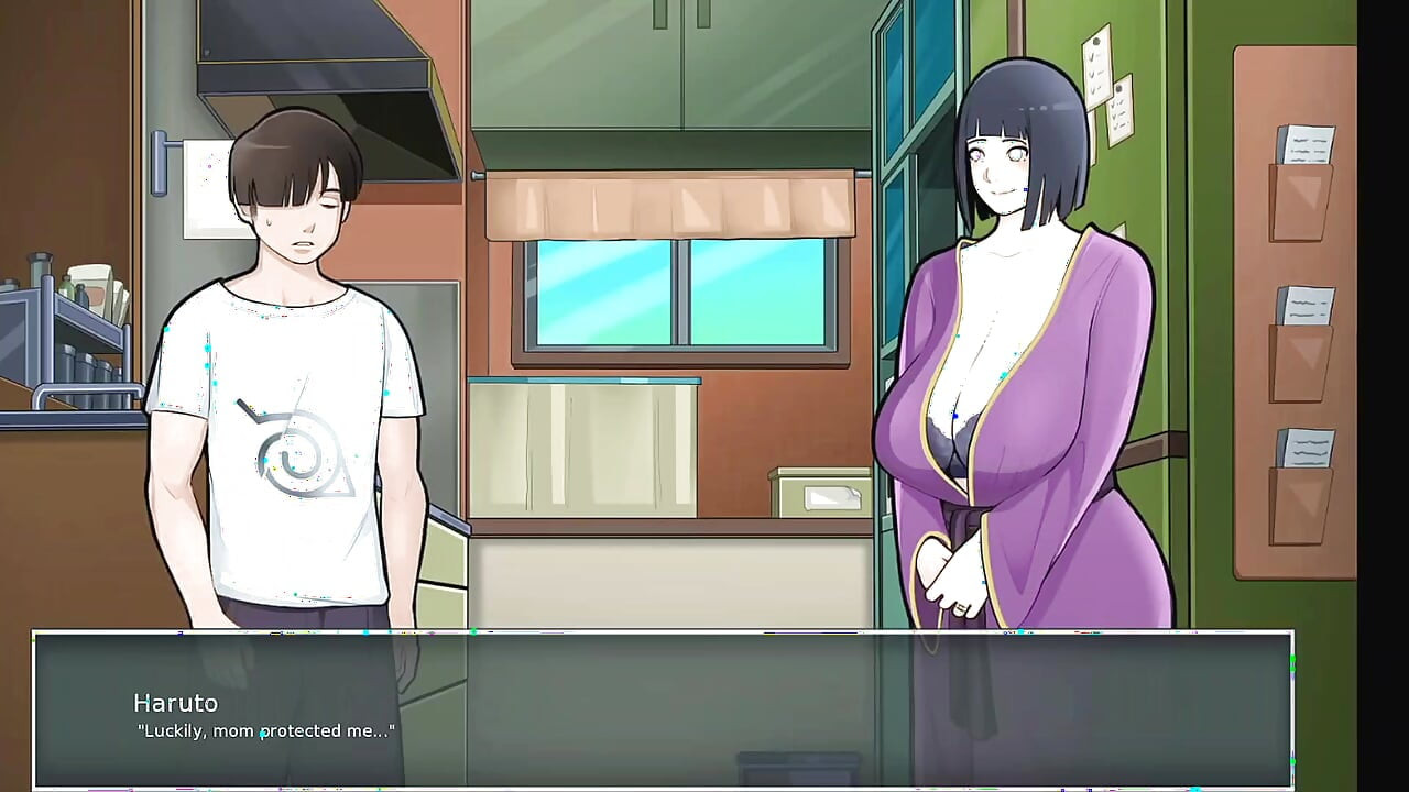 Konoha Milfs 游戏1