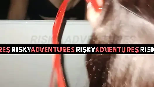 Gusto Daw Malaspag Kaya Ginapos At PinagKakantot