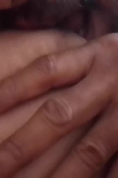 Malayali Housewife's Breasts Are Massaged by Her Husband with His Tongue and Mouth