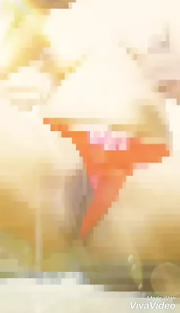 horny Aofi showing pussy rubbing