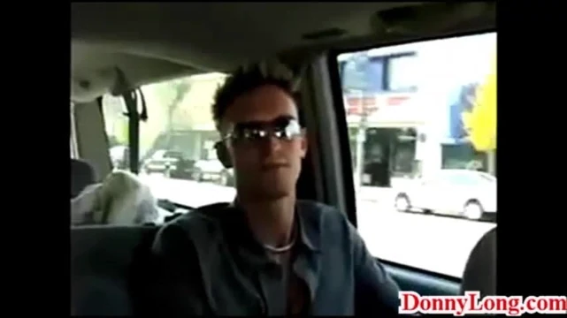 Donny Long gives big fake titty milf first big cock and make