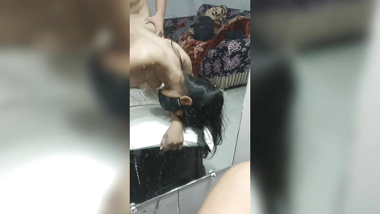 Miss Mahi got fucked hard by her boyfriend.