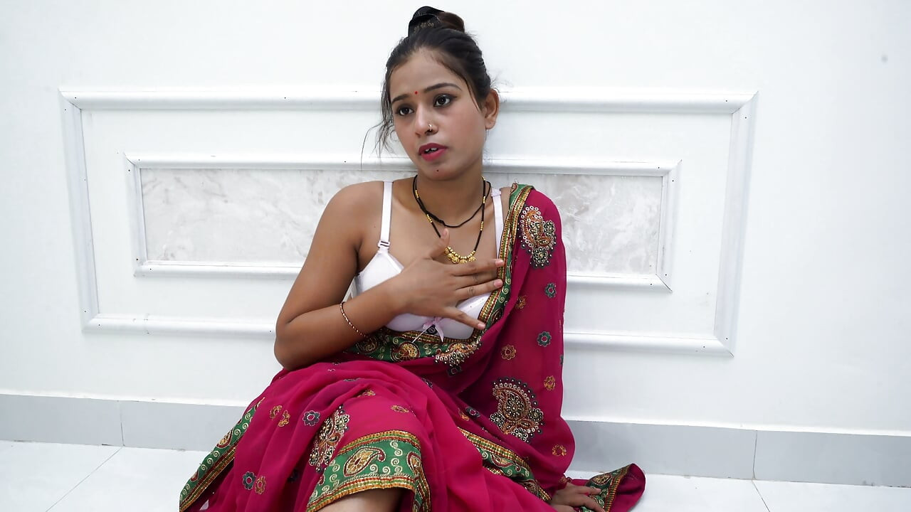 Bhabhi ne apne hawash ke chakkar me deawer ko banaya apna sikar