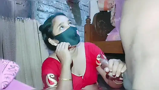 Hintli kayınbiraderi sikiyor