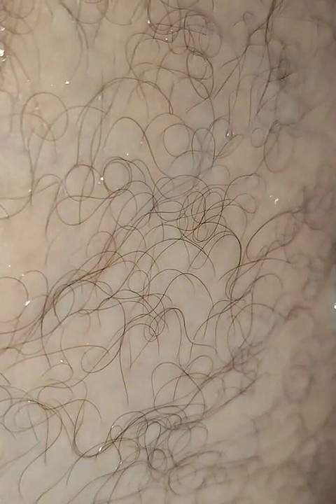 Incroyable squirt monstrueux de sperme