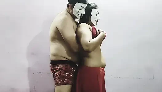 Romansa hardcore India desi