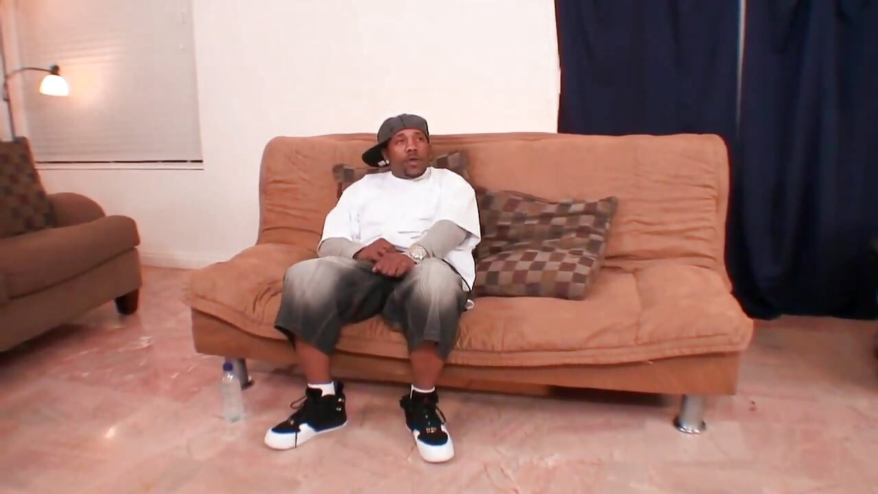 Victoria gets drilled by black cock