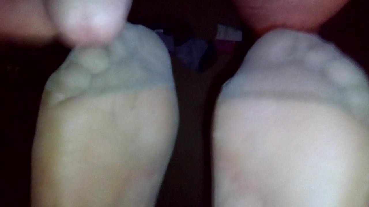 footjob partie 1